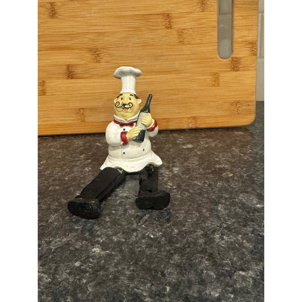 Ebros Bistro Chef Figurine Collection - Picture 10 of 11